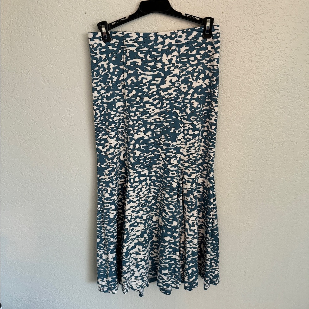 H&M Jersey Midi Skirt